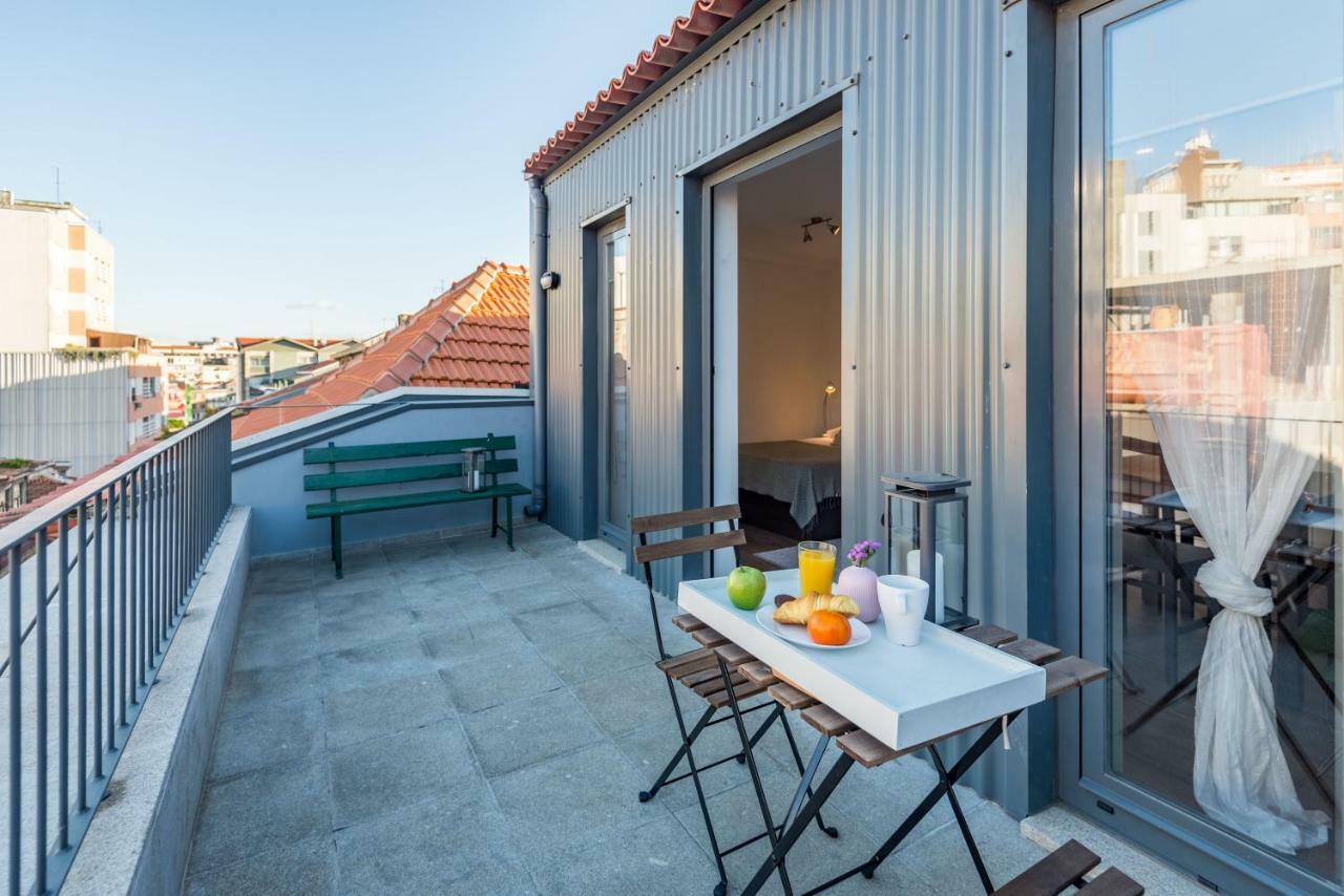 Samasal Trindade Apartments OOporto Esterno foto