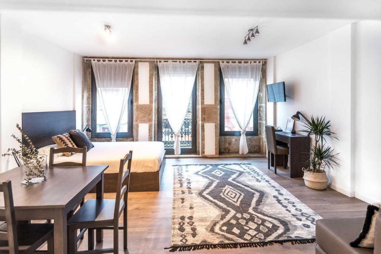 Samasal Trindade Apartments OOporto Esterno foto