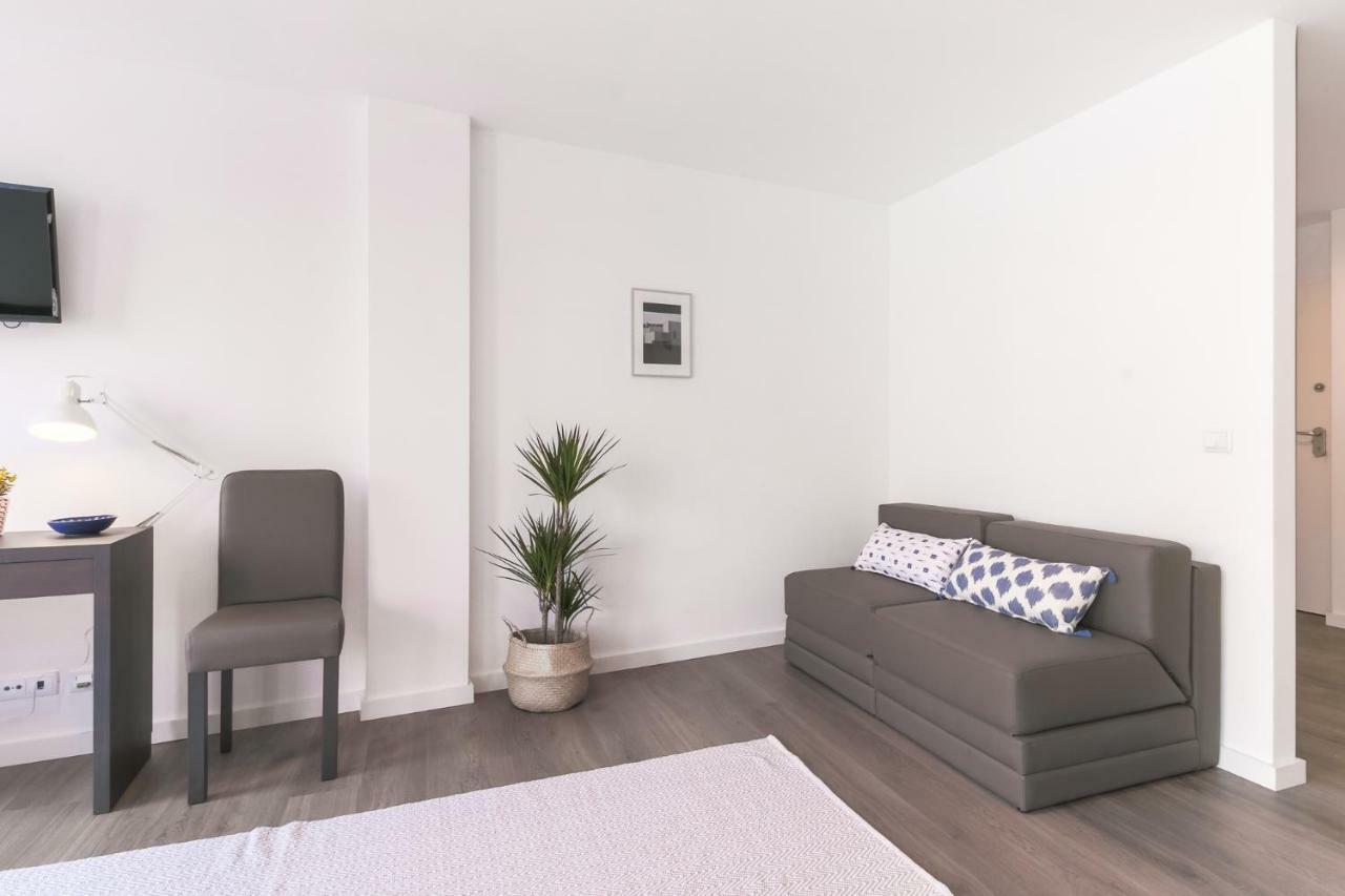 Samasal Trindade Apartments OOporto Esterno foto