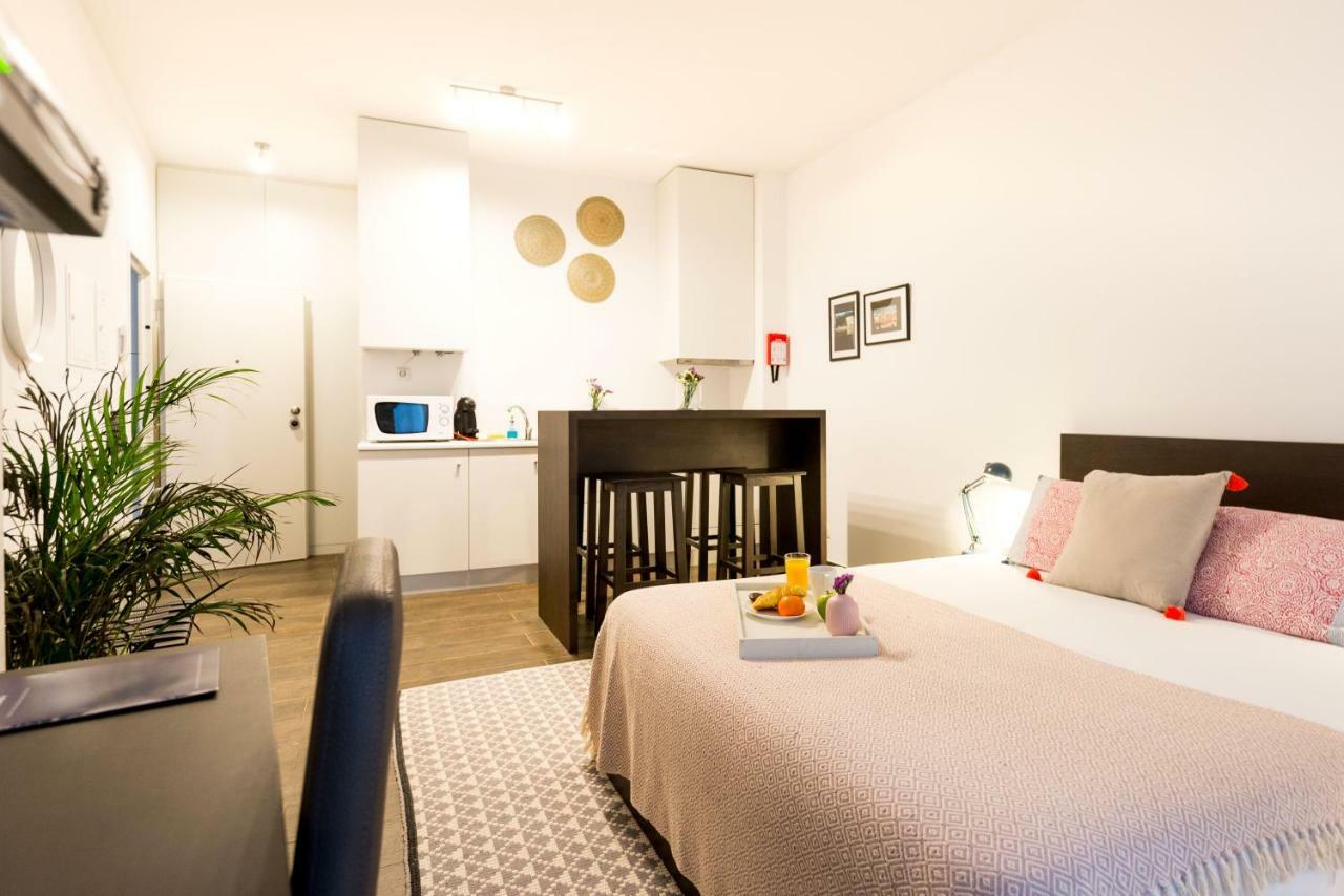 Samasal Trindade Apartments OOporto Esterno foto